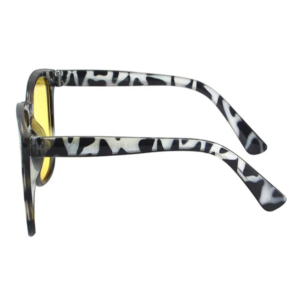 Polarized Yellow Lens Driving Sunglasses