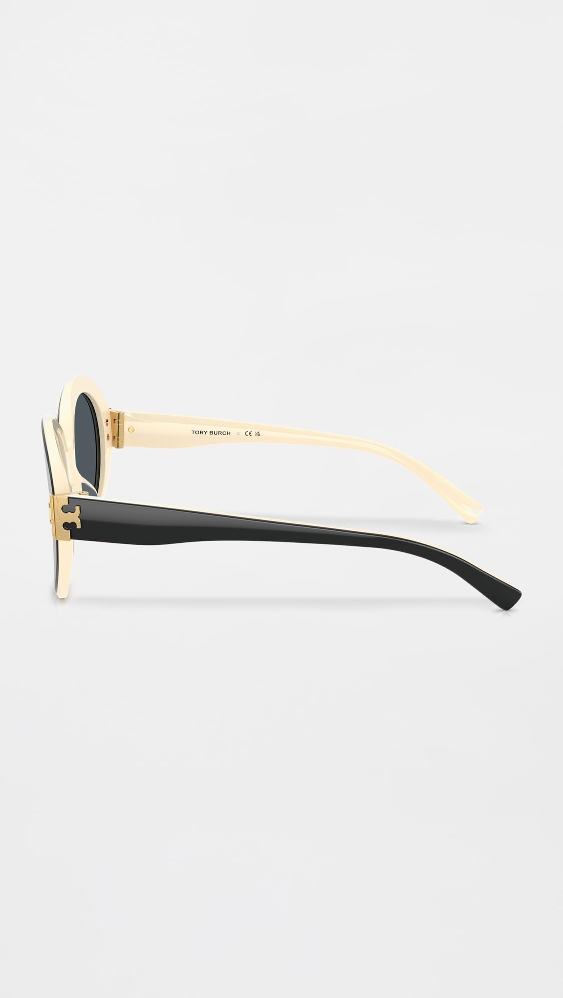 Black Ivory Sunglasses Grey Lens