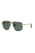 Yellow Gold Sunglasses