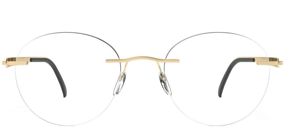 Gold Eyewear Frame 48mm