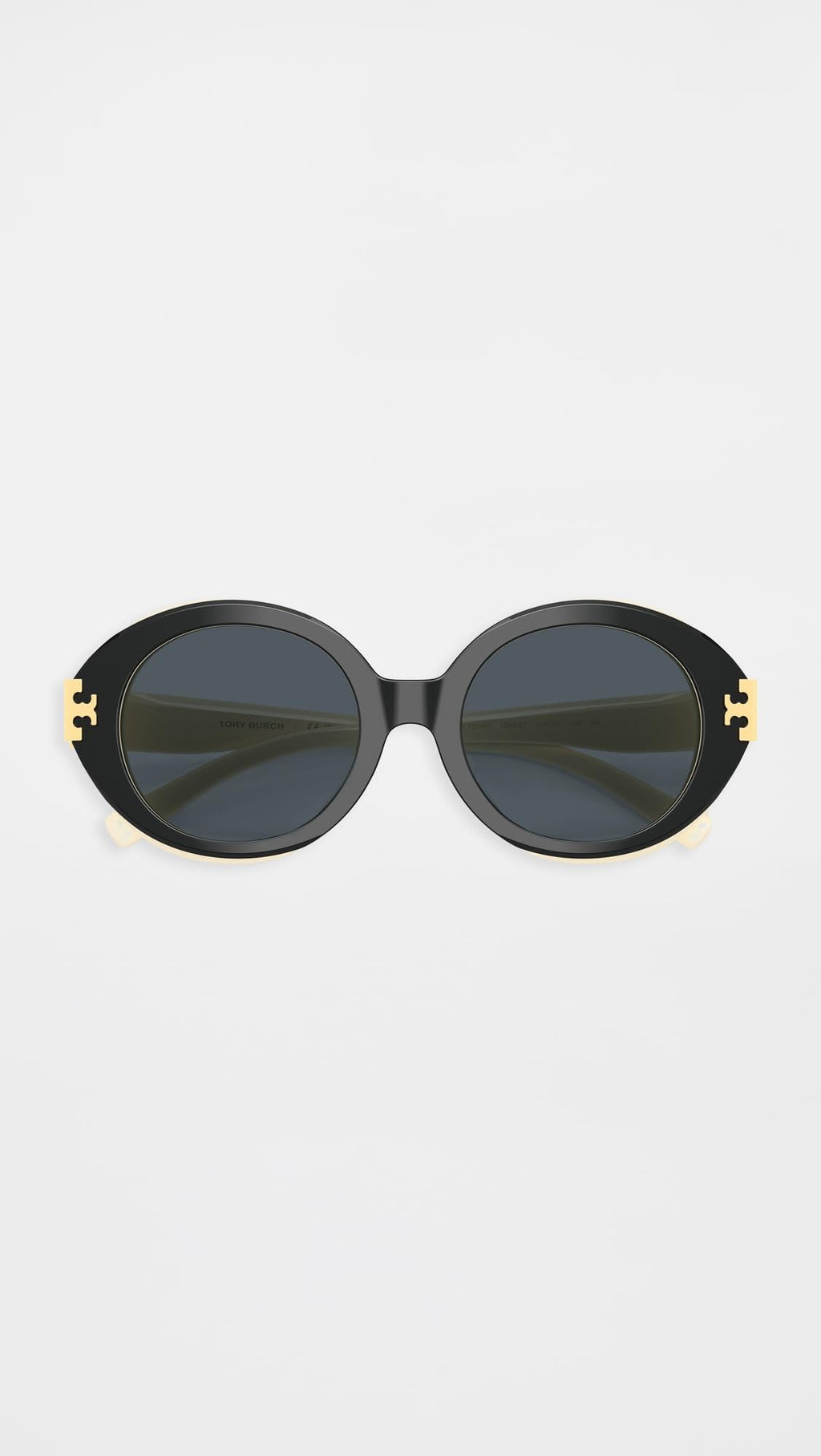Black Ivory Sunglasses Grey Lens