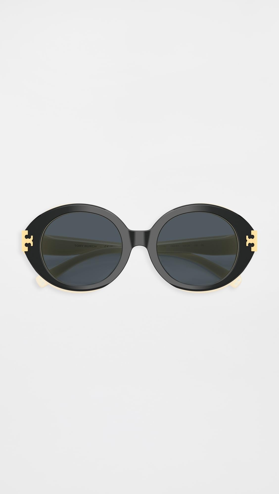 Black Ivory Sunglasses Grey Lens