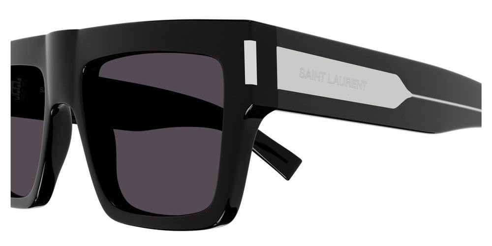 Black Grey Sunglasses 55mm