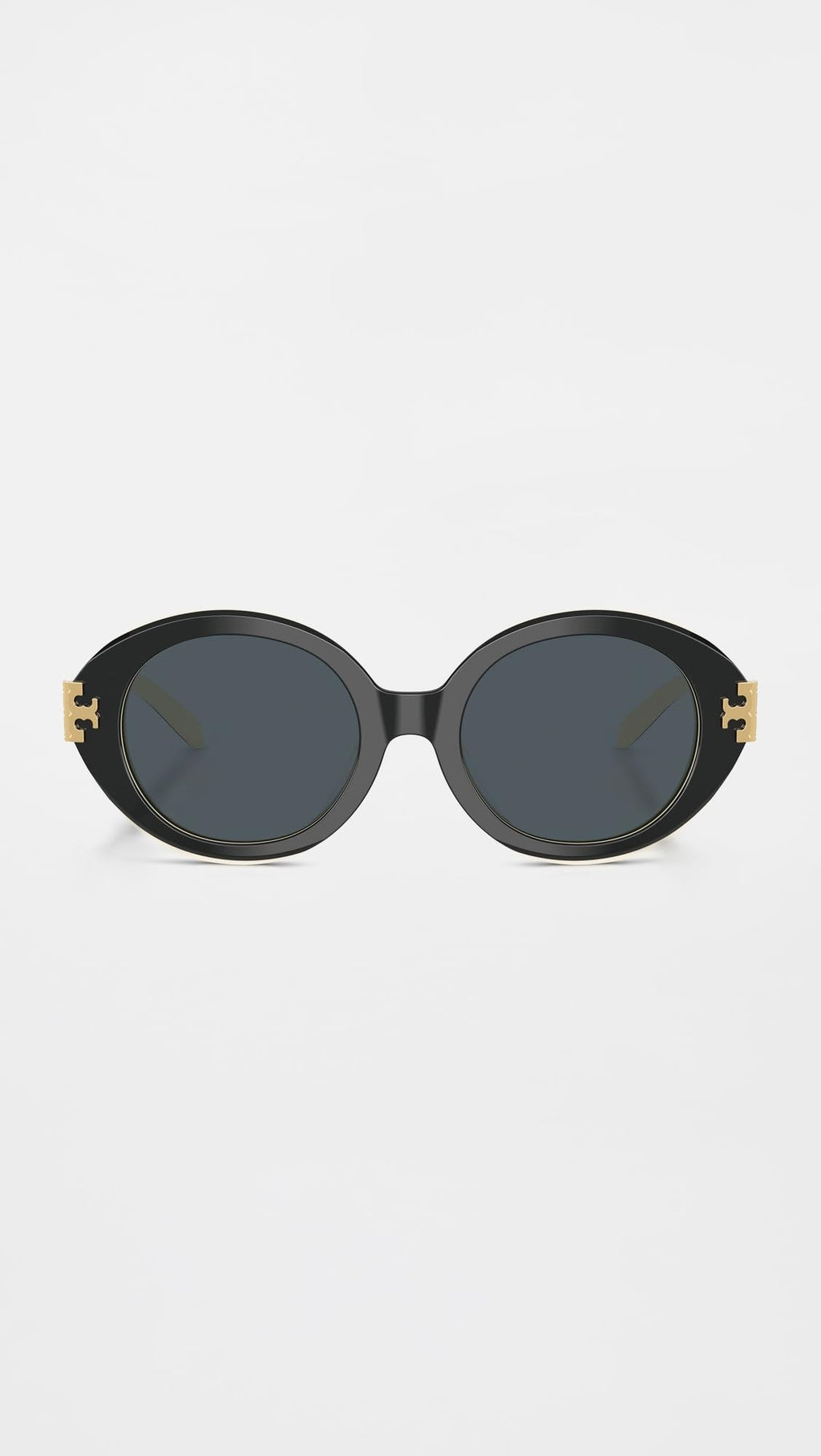 Black Ivory Sunglasses Grey Lens