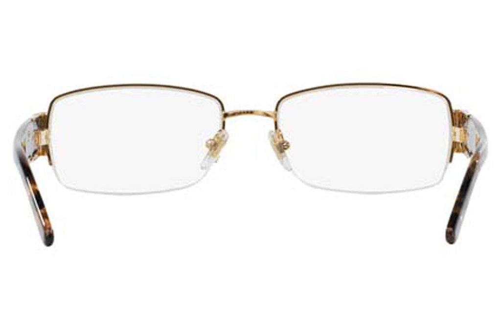 Gold Frame Eyeglasses 53mm