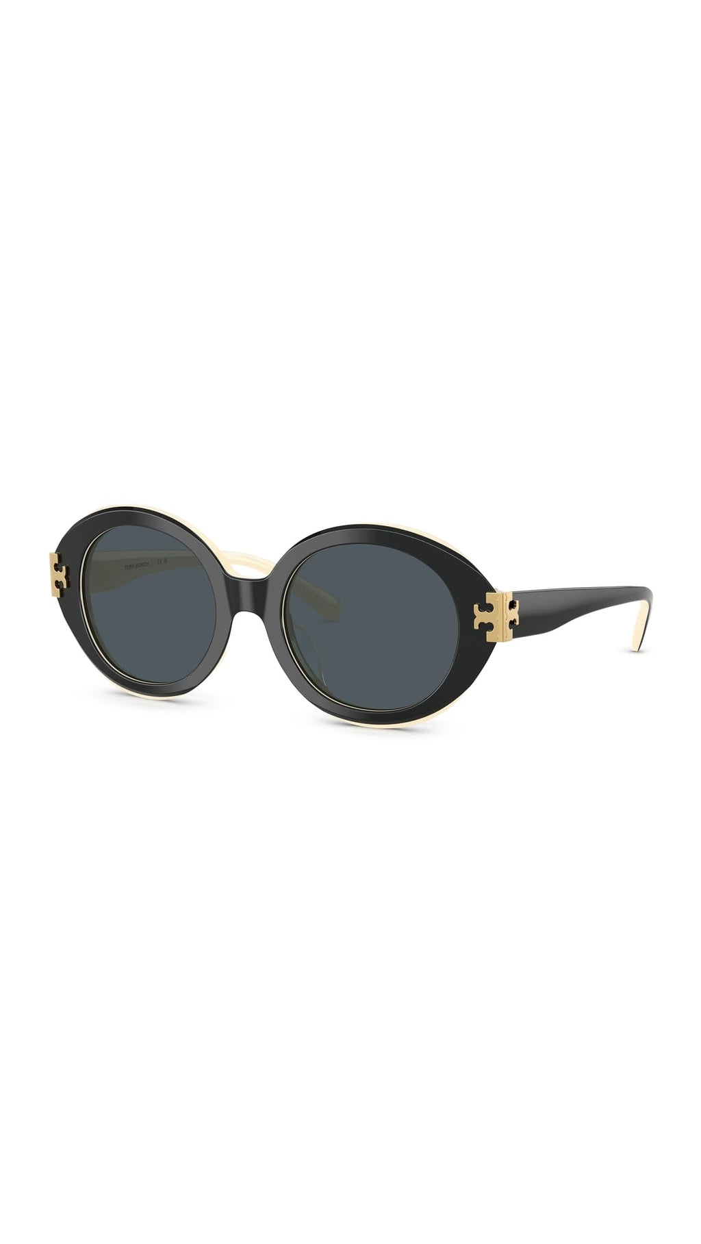 Black Ivory Sunglasses Grey Lens