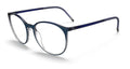 Lake Optical Frame Eyeglasses 52mm