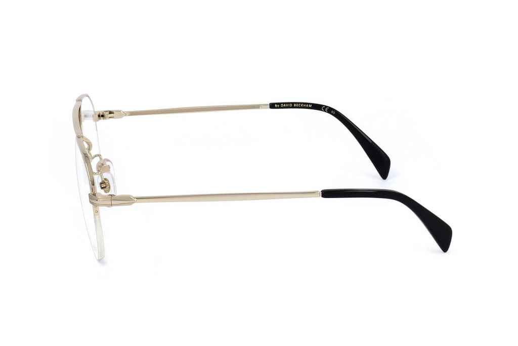 Gold Eyewear Frame 51mm