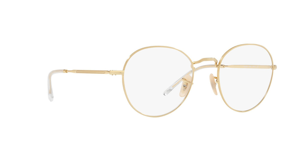 Round Prescription Eyeglasses 51mm