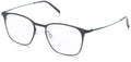 Black Sunglasses 52mm Frame
