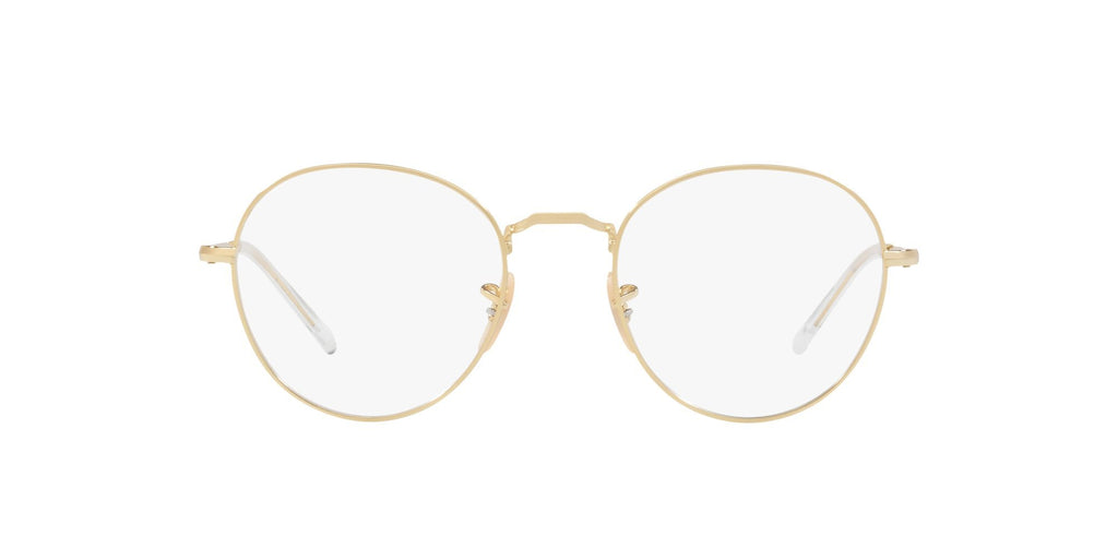 Round Prescription Eyeglasses 51mm