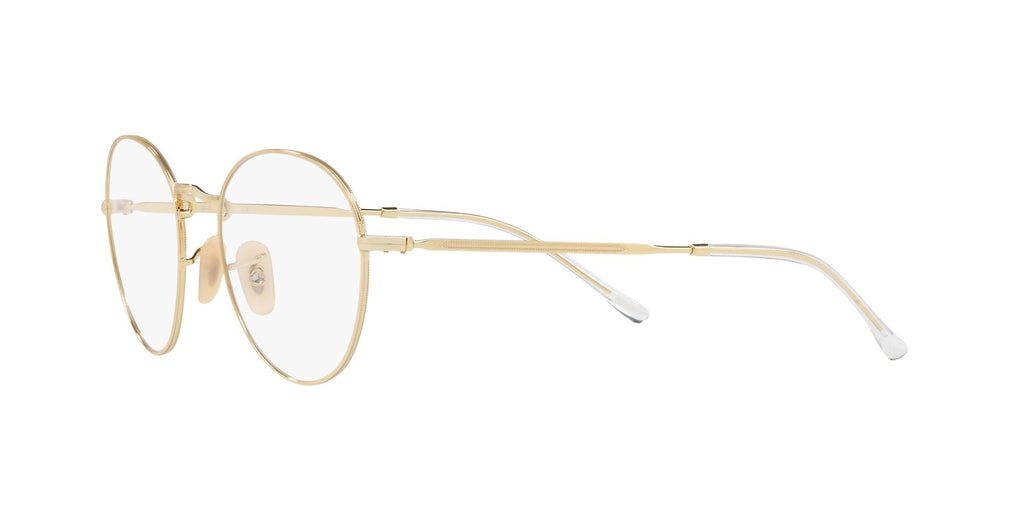 Round Prescription Eyeglasses 51mm