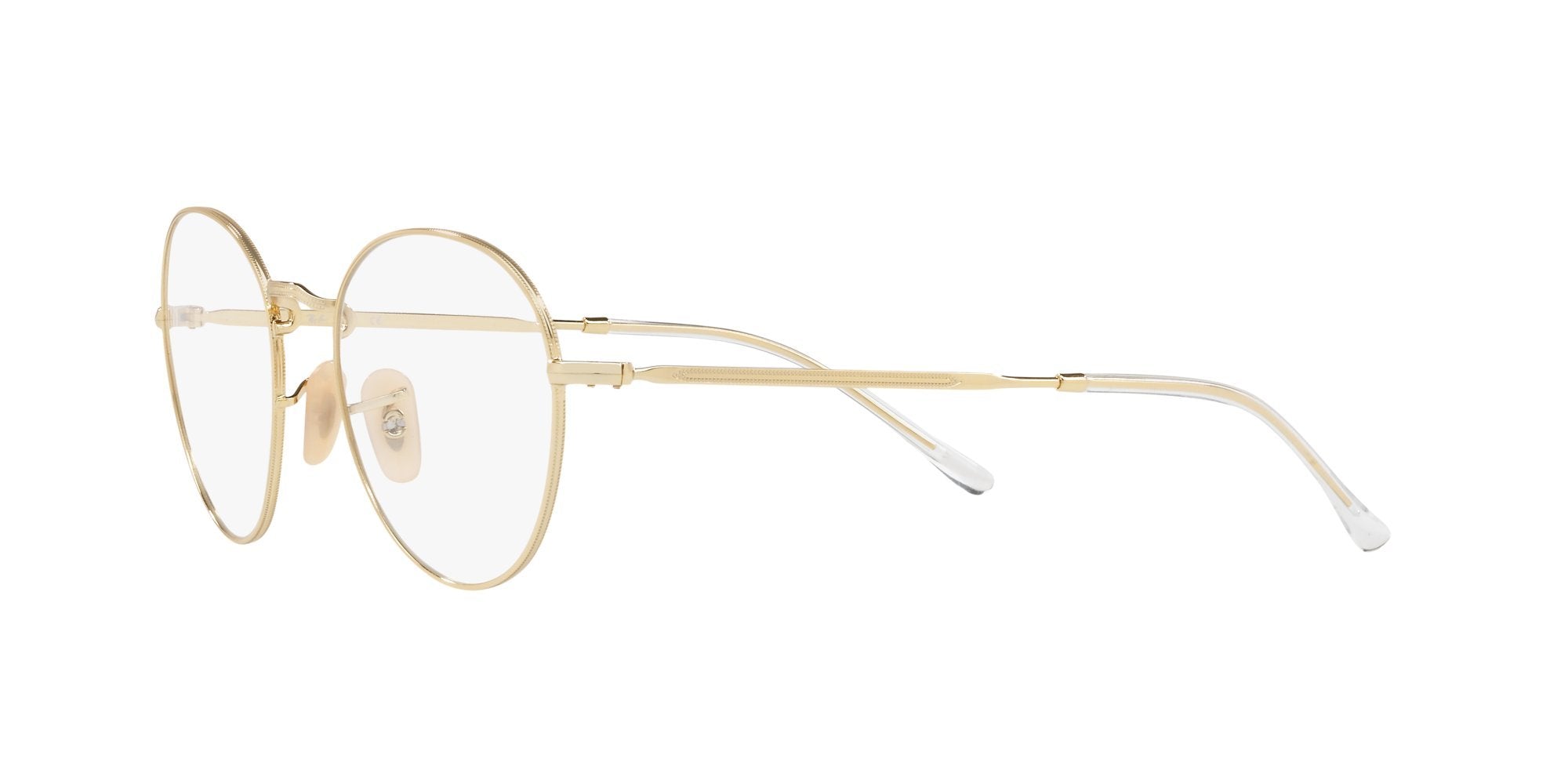 Round Prescription Eyeglasses 51mm
