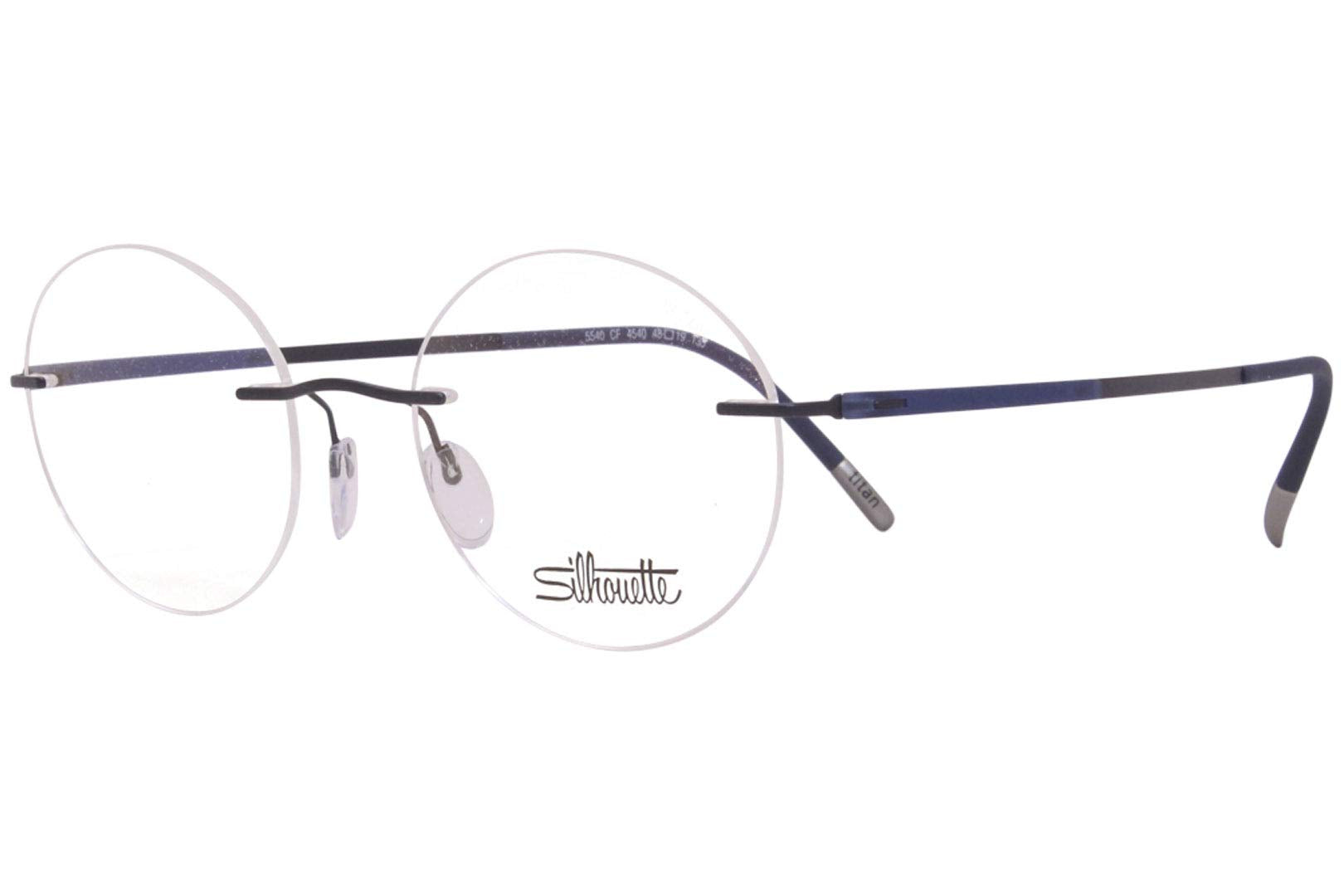 Titan Contour Optical Frame Eyeglasses 17-130mm