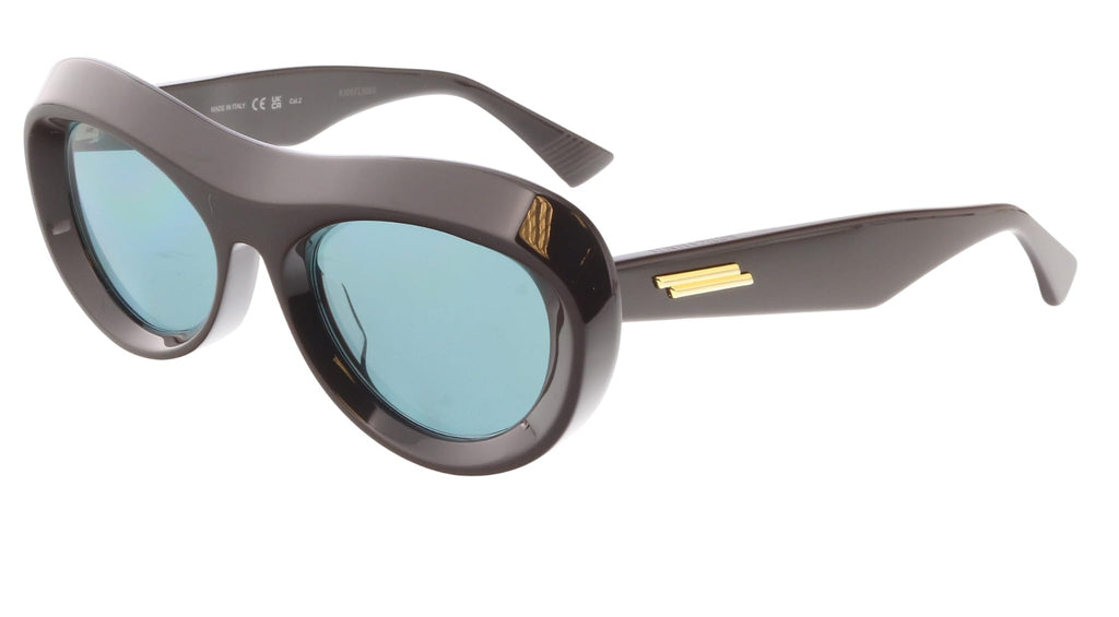 Acetate Cat-Eye Sunglasses
