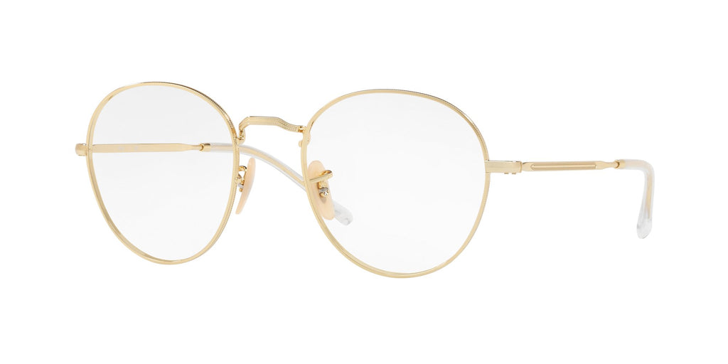 Round Prescription Eyeglasses 51mm