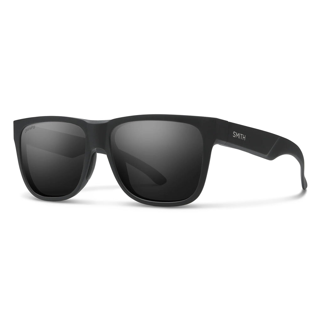 Polarized Performance Sunglasses Matte Black Lens