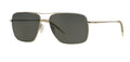 Silver Polarized Sunglasses