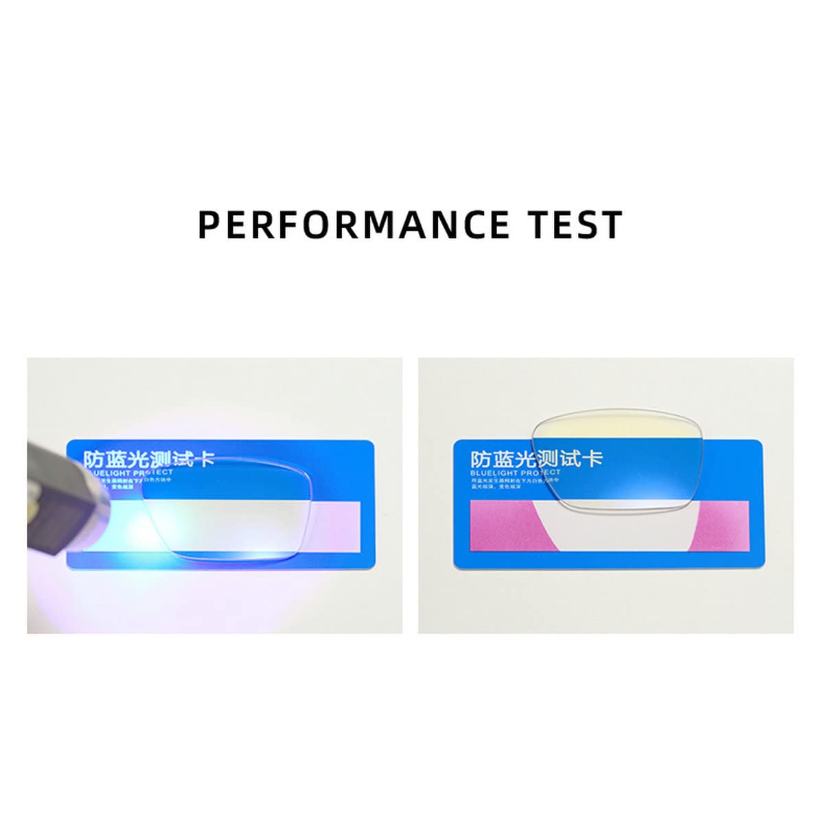 Half-Frame Blue Light Blocking Reading Glasses Grey Frame