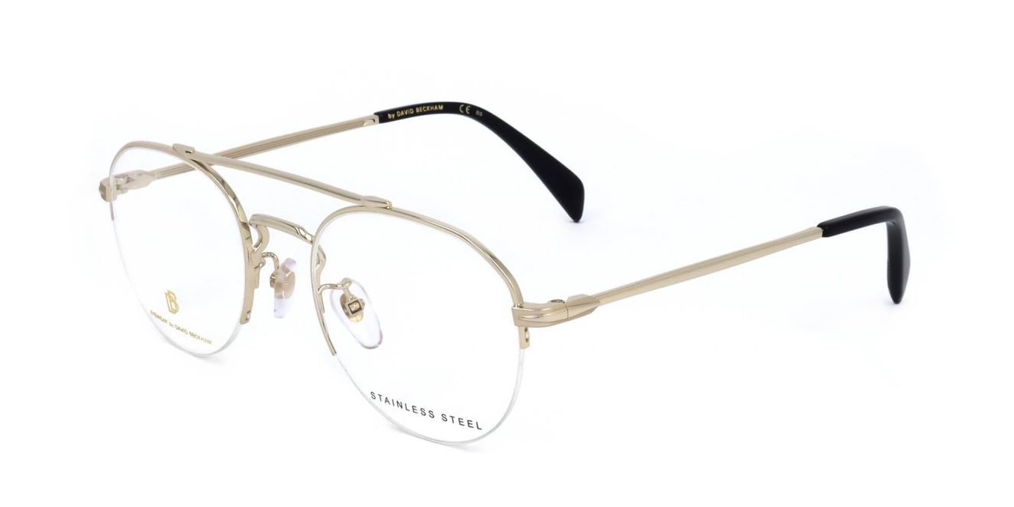 Gold Eyewear Frame 51mm