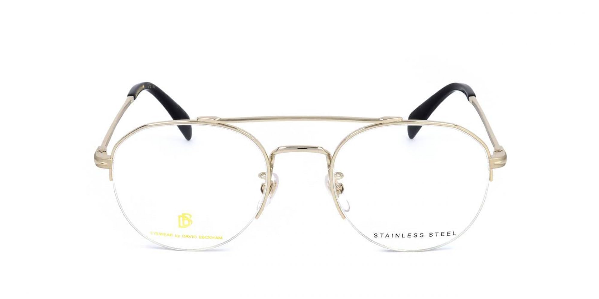 Gold Eyewear Frame 51mm