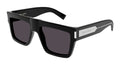 Black Grey Sunglasses 55mm