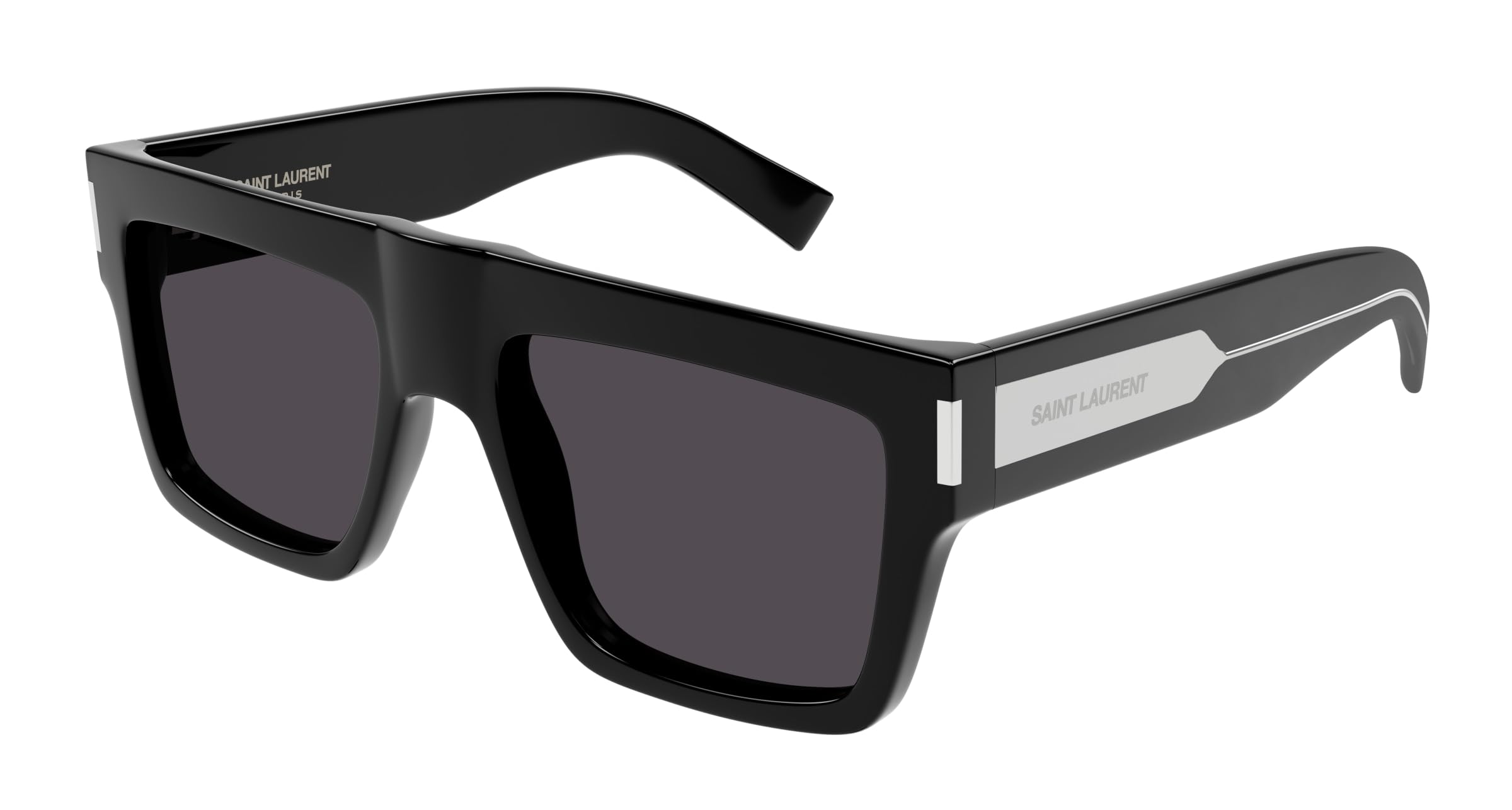 Black Grey Sunglasses 55mm