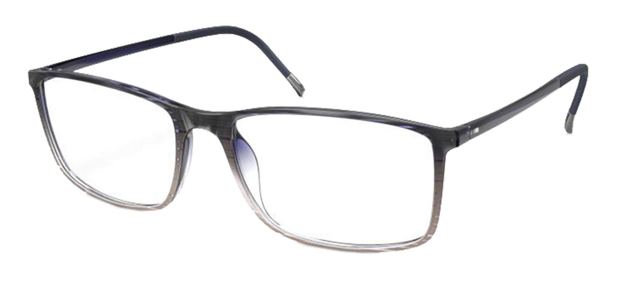 Khaki Optical Eyeglasses Frame 56mm