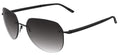 Classic Grey Gradient Sunglasses