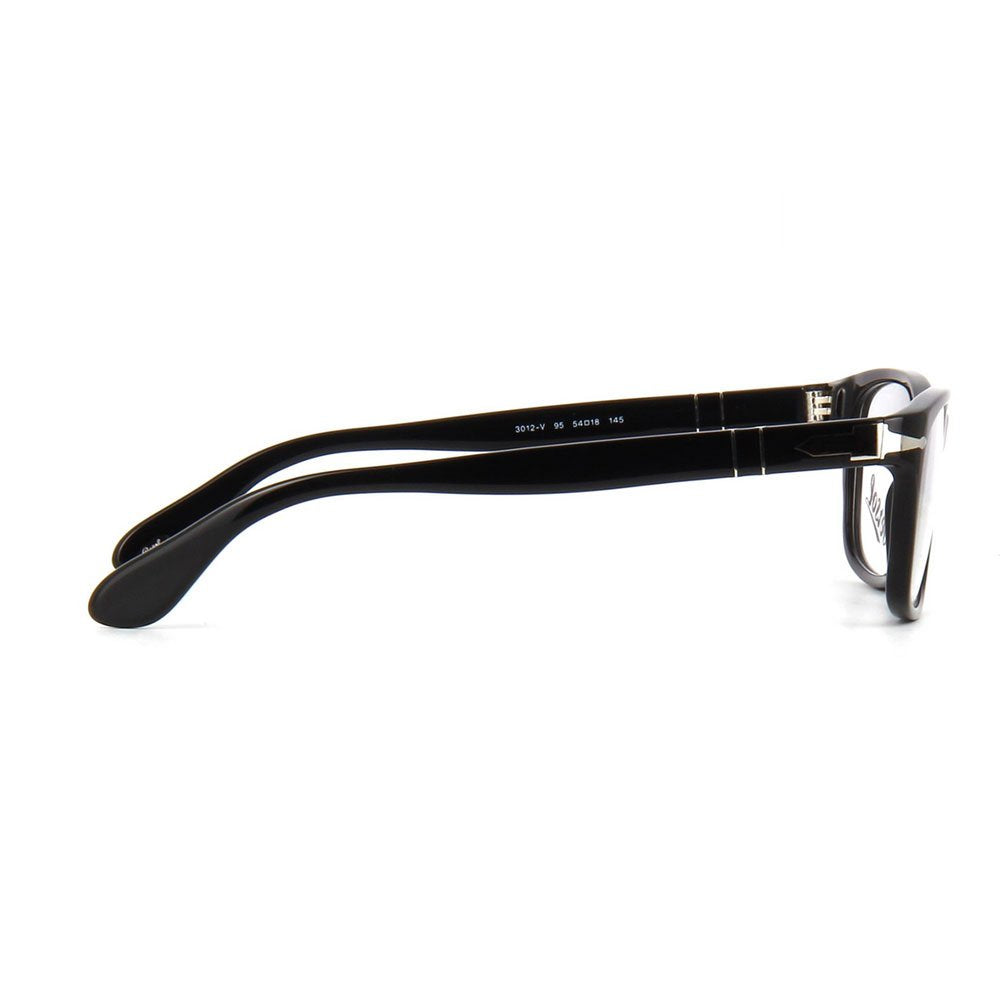 Black Rectangle Eyeglasses 54mm