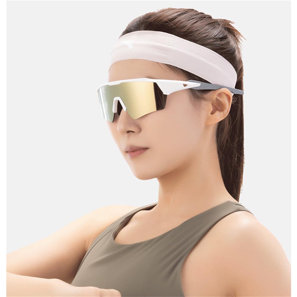 Photochromic Cycling Sunglasses UV400 Lens