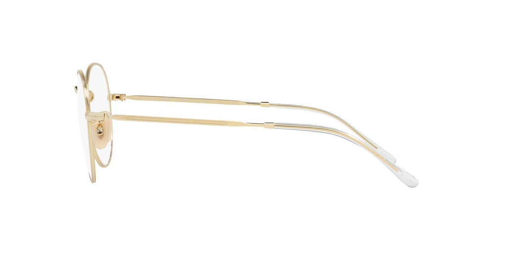 Round Prescription Eyeglasses 51mm