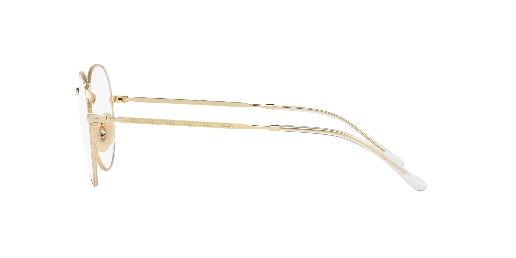 Round Prescription Eyeglasses 51mm