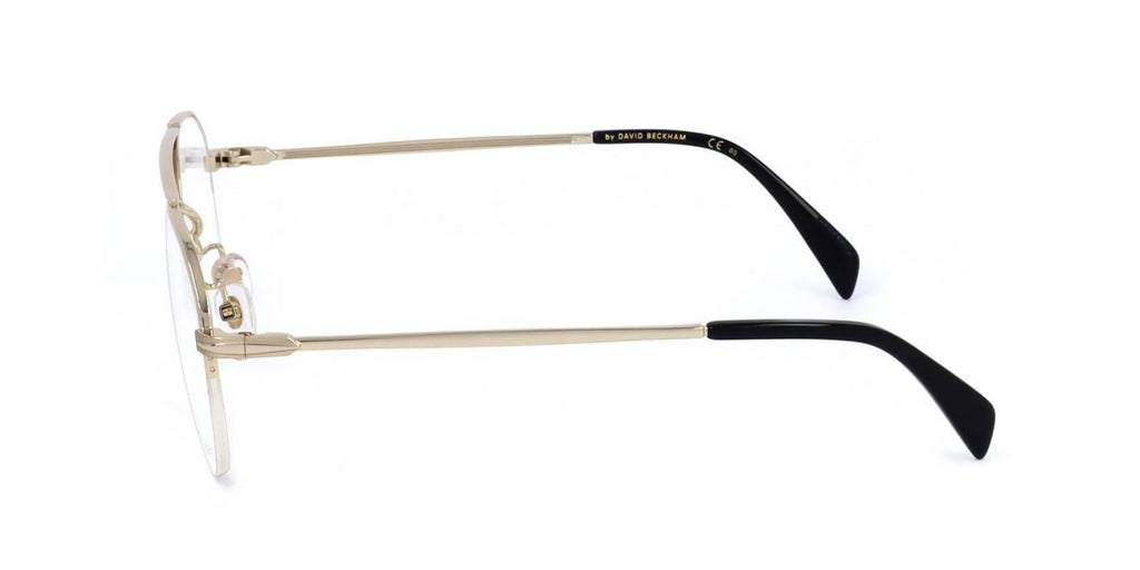 Gold Eyewear Frame 51mm