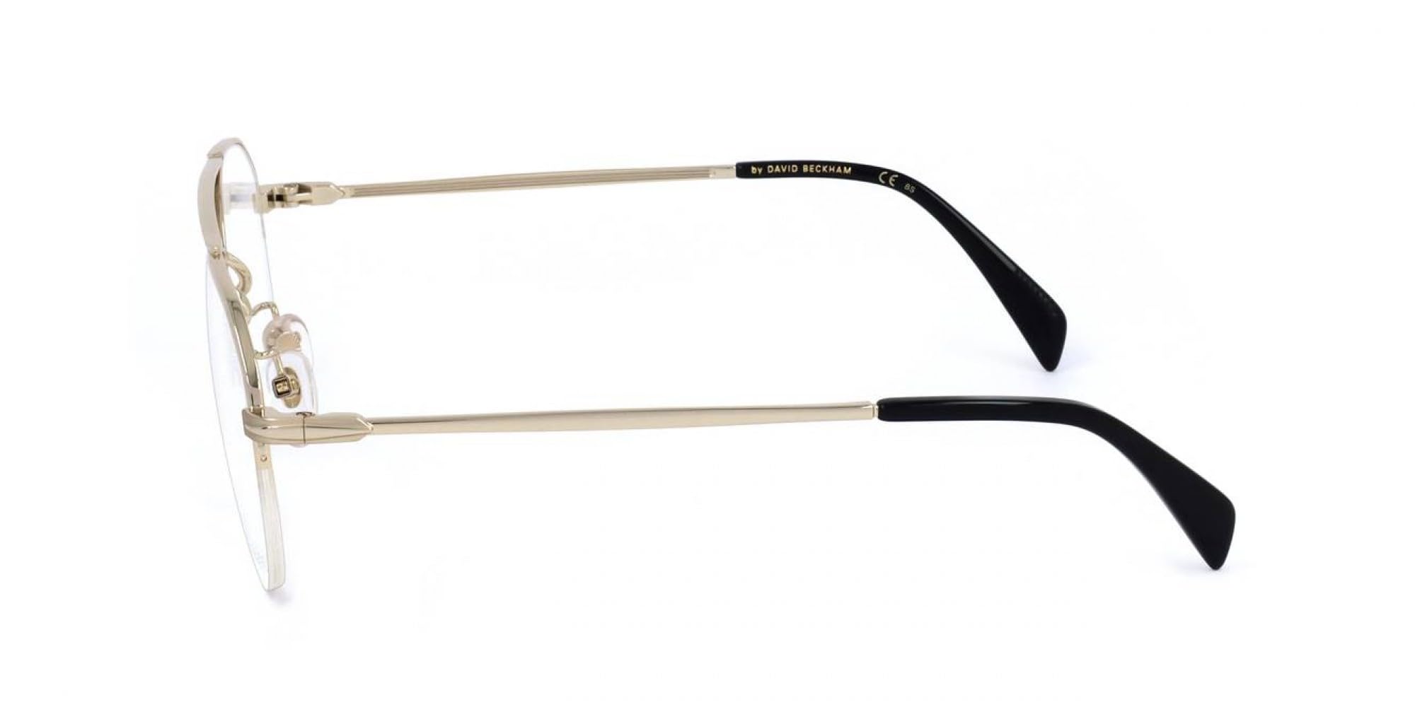 Gold Eyewear Frame 51mm