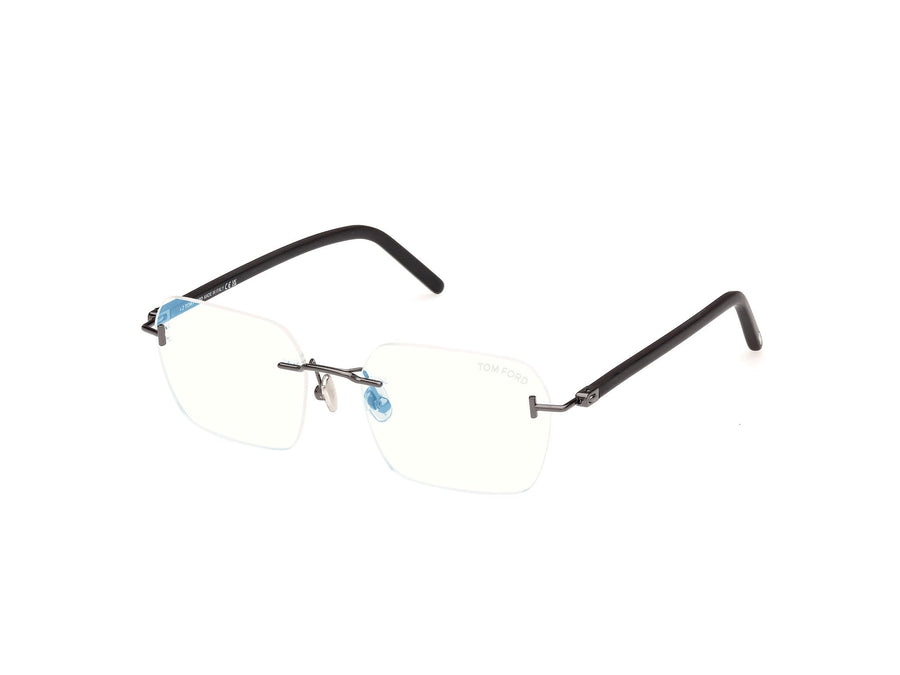 Blue Light Blocking Filtering Tom Ford 5934B Eyeglasses