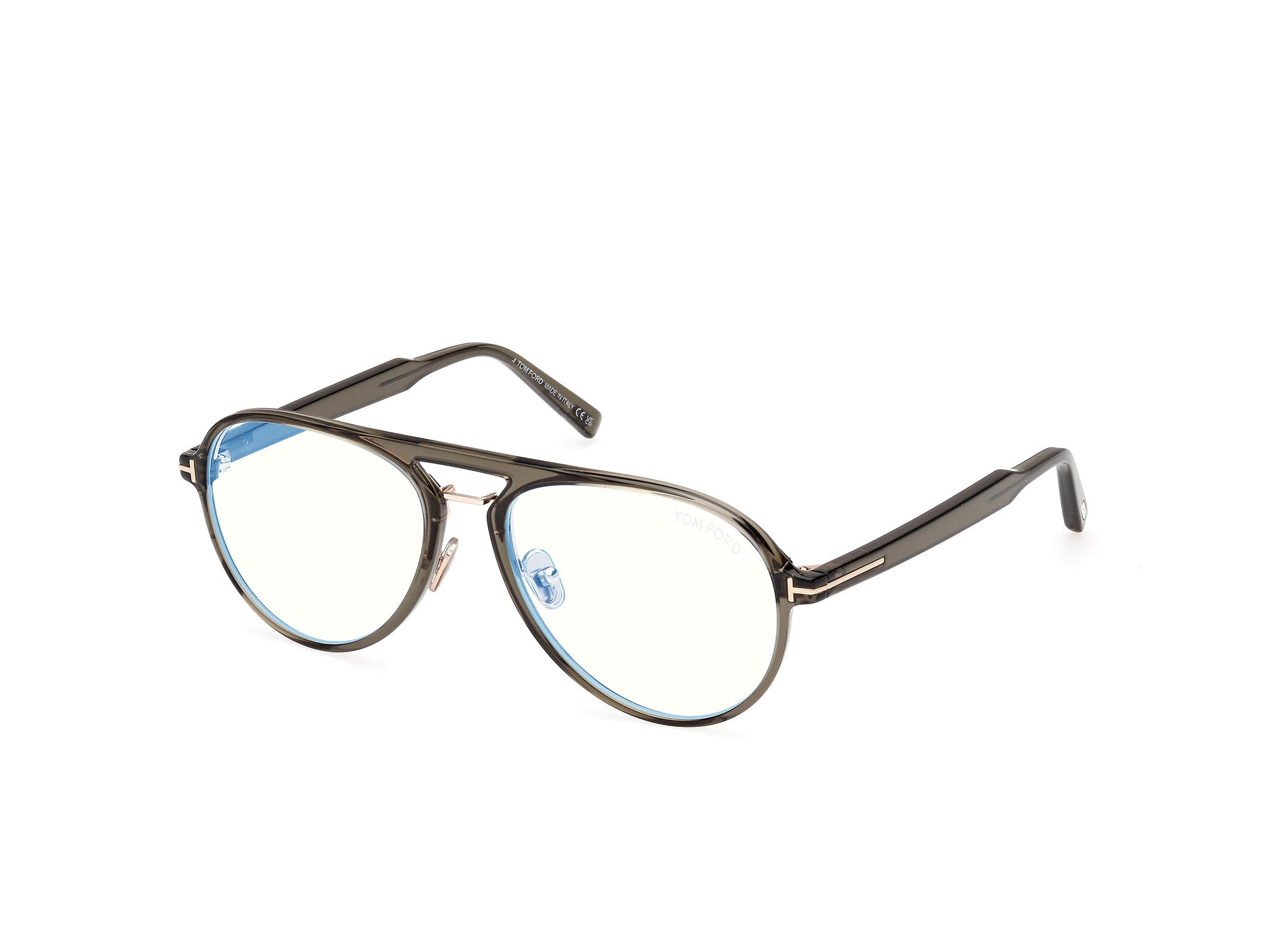 Blue Light Blocking Filtering Tom Ford 5981B Eyeglasses