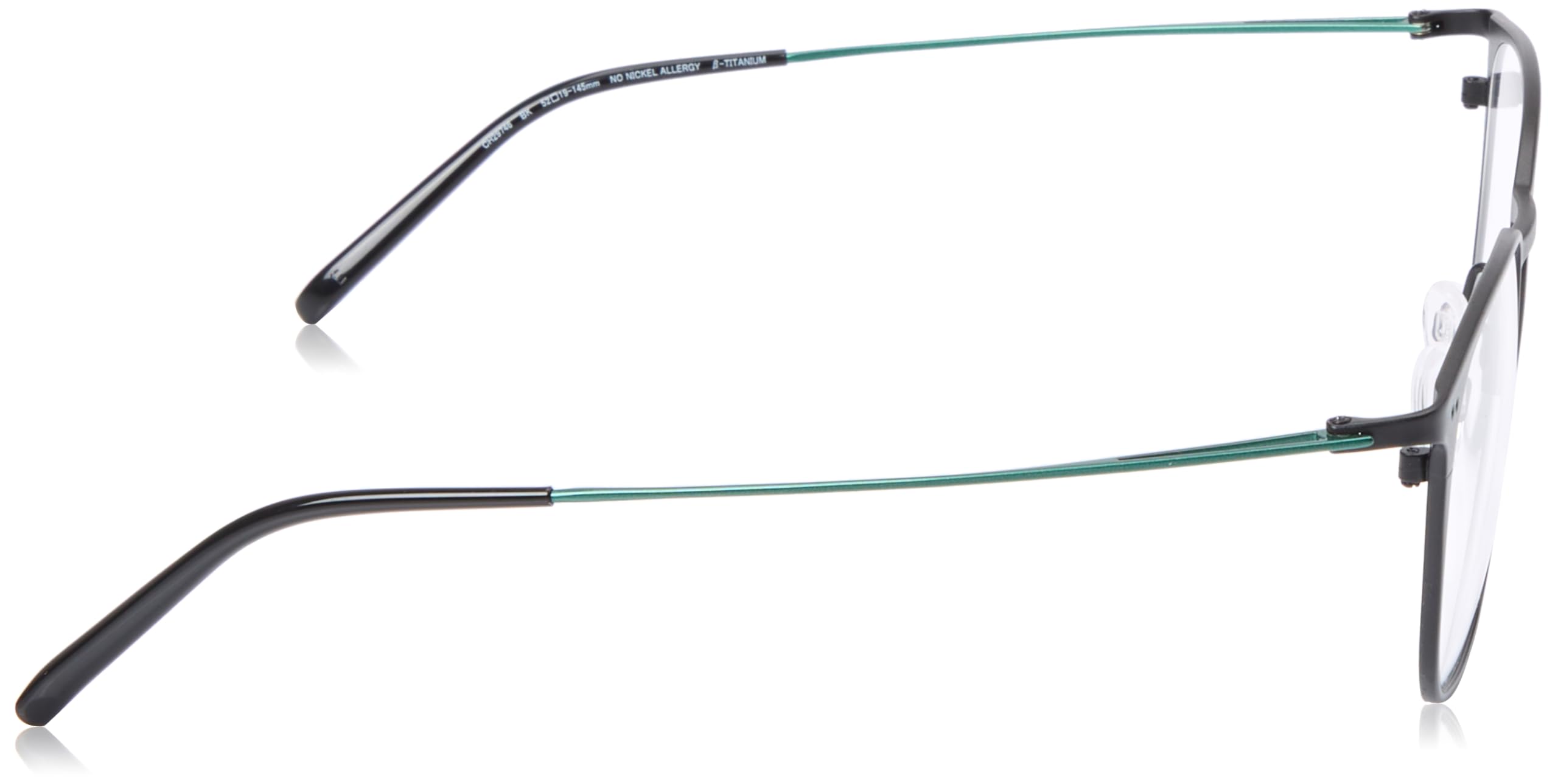 Black Sunglasses 52mm Frame