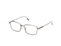 Matte Palladium Eyeglasses Asian Fit