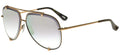 Rose Gold Sunglasses