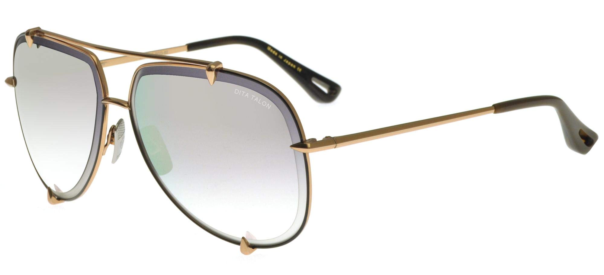 Rose Gold Sunglasses