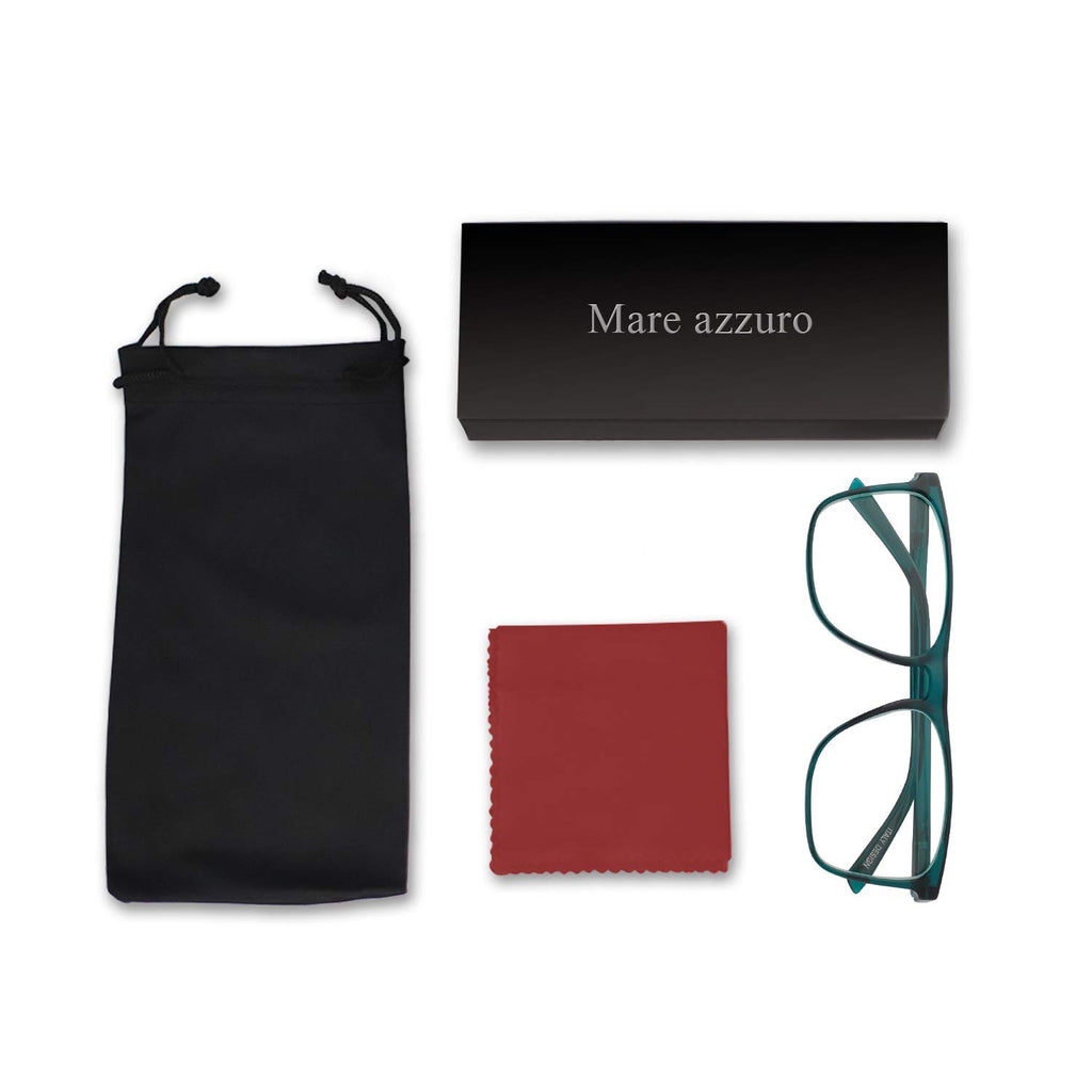 Blue Light Blocking Computer Eyeglasses Frame