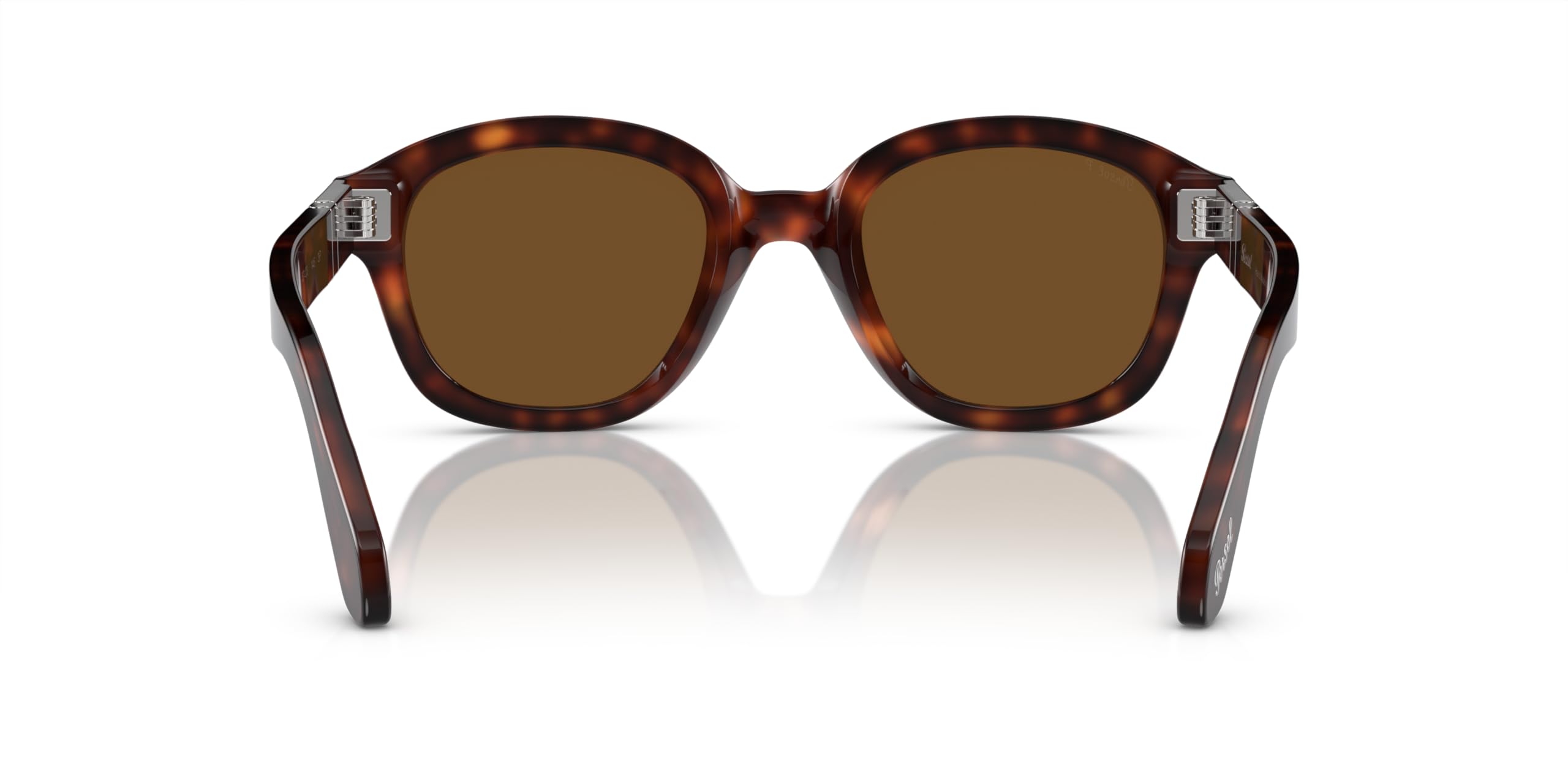 Havana Polarized Brown Lens Sunglasses 50mm
