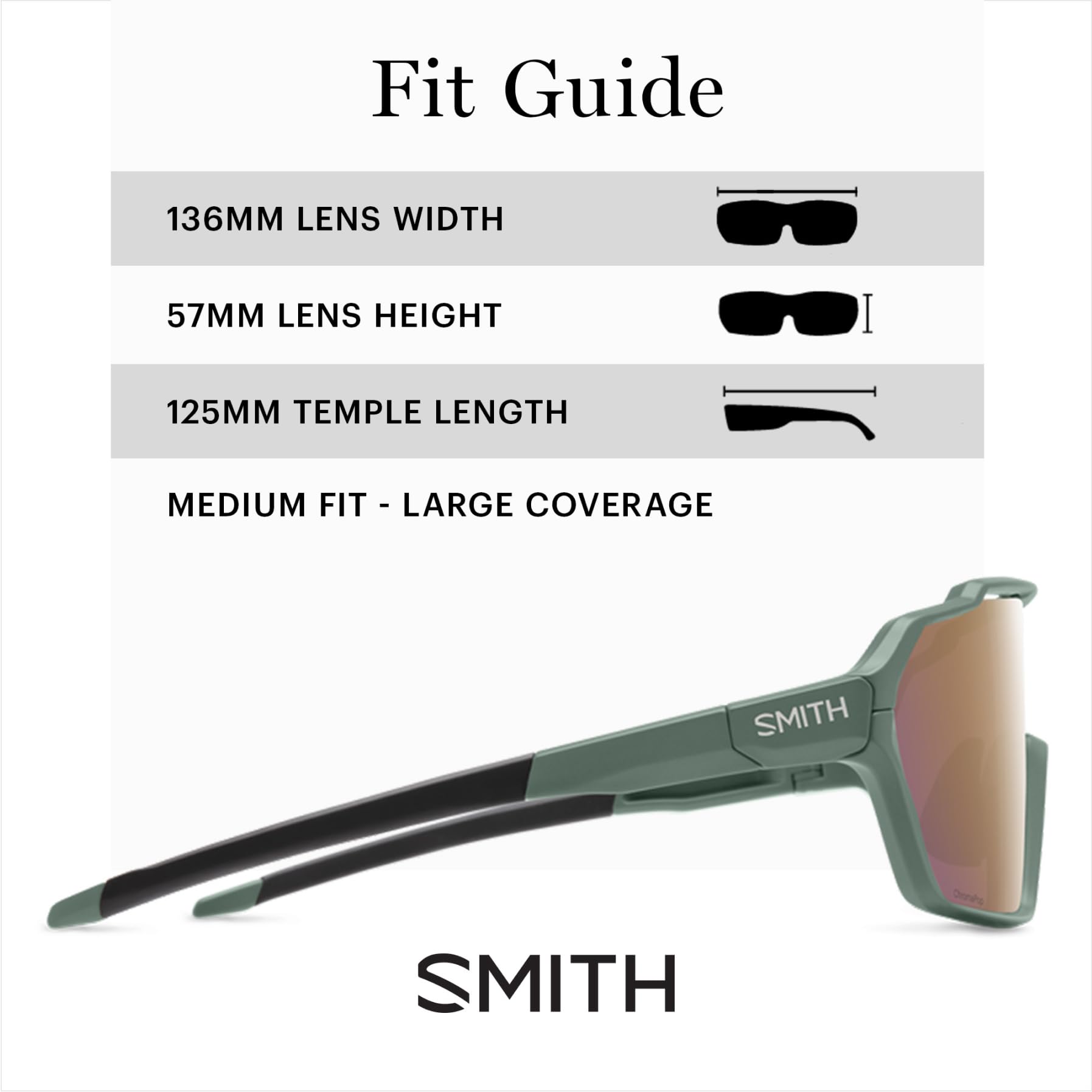 Shield Performance Sports Sunglasses Alpine Green Rose Gold Lens