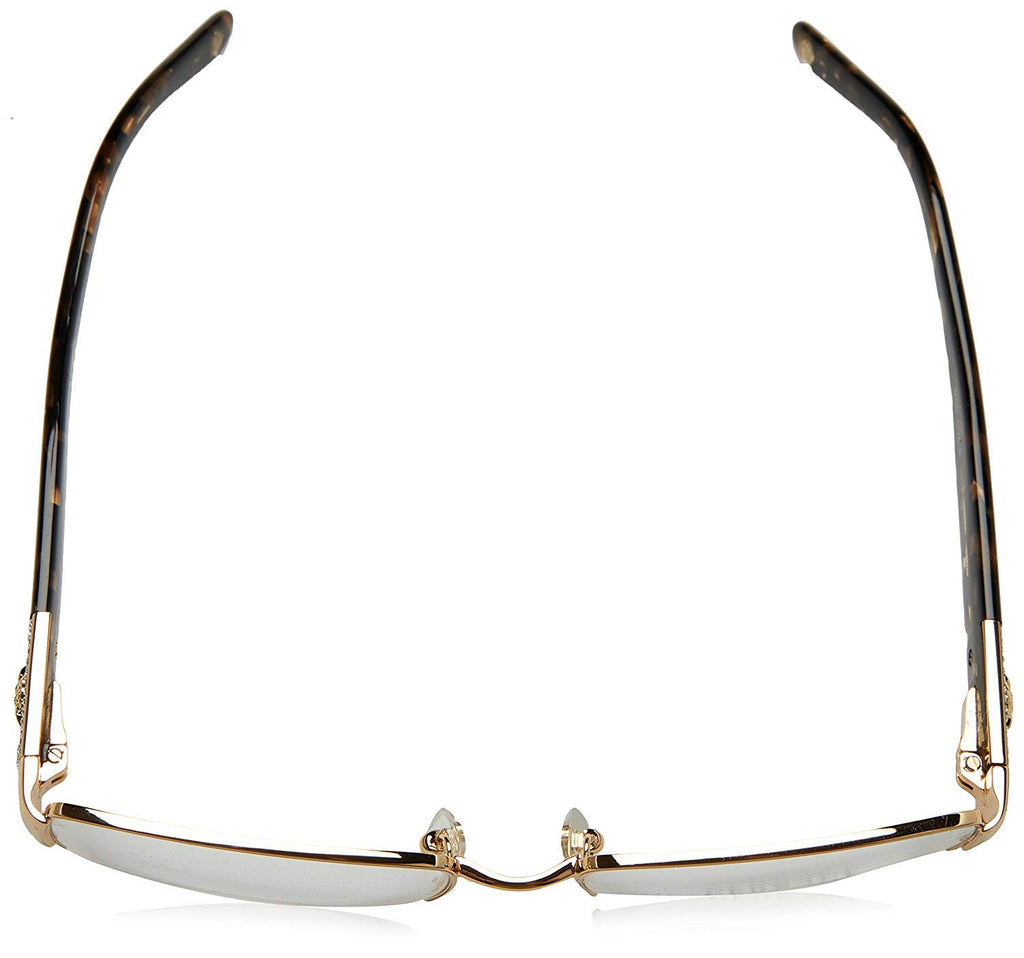 Gold Frame Eyeglasses 53mm