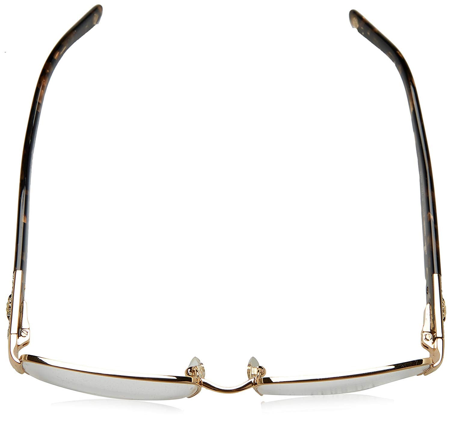 Gold Frame Eyeglasses 53mm