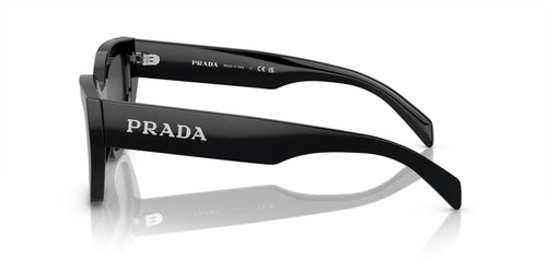 Black Dark Grey Sunglasses