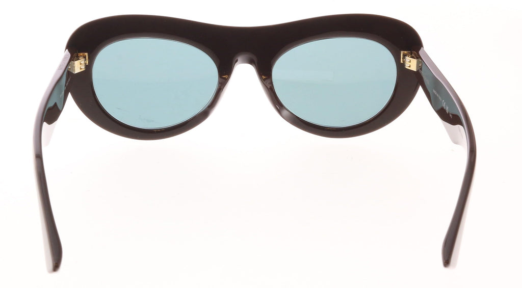 Acetate Cat-Eye Sunglasses