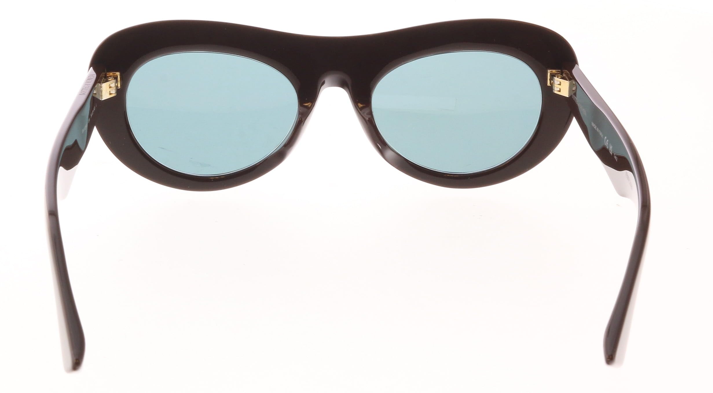 Acetate Cat-Eye Sunglasses