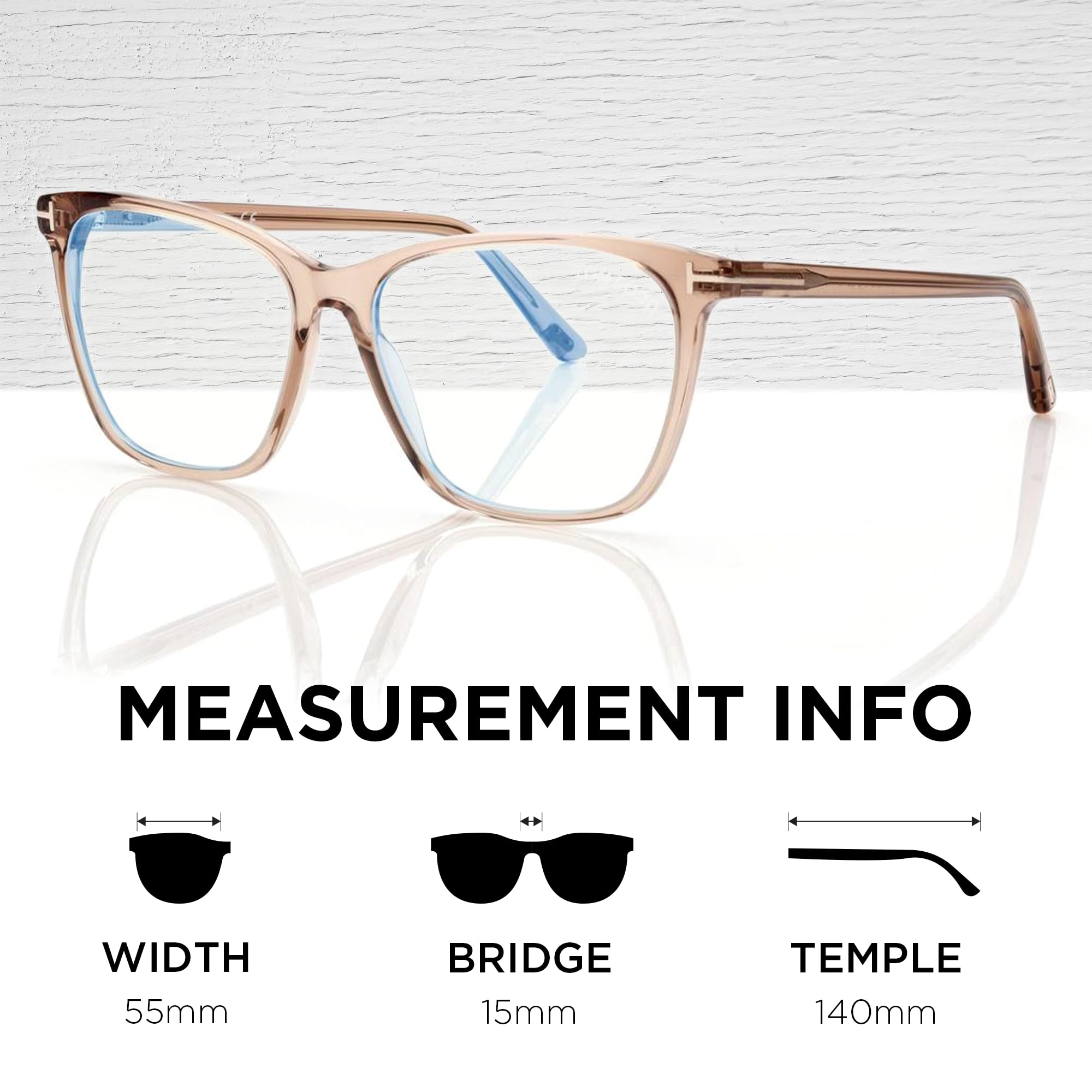 Square Eyeglasses Frame